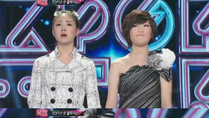 K팝스타 첫 탈락자 이정미에 박진영 “시청자들이 뽑은 것”