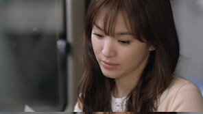 송혜교, 존박과 듀엣으로 가수 데뷔?