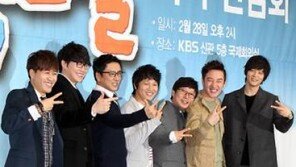‘1박2일’ VS ‘K팝스타’, ‘1박2일’이 먼저 웃었다