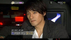 주진모 “무인도 소녀시대와 가고 싶다”