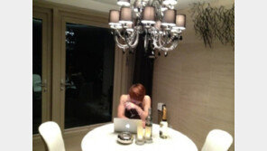 김재중, 집 공개 ‘웬만한 호텔 안 부러워’