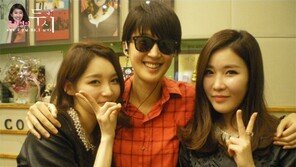 홍진경, 다비치에 굴욕 준 ‘모델 비율’ 역시! 