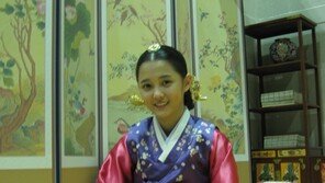 [‘해품달’ 현장을 가니 ①] 남보라, 최고 분위기 메이커