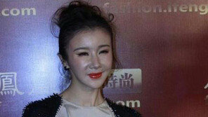 여배우 손비비, 성형 부작용? ‘충격적인 외모’