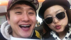 김원효 “처음 만난날 혼인신고” 인증샷 공개