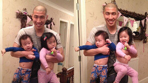 차두리 “내 보물들” 행복 만끽 가족사진 공개