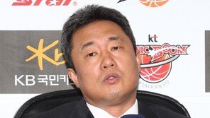 KT 전창진 감독 “플레이오프에서 로드 쓴다”