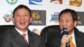 전주 KCC 허재 감독 “전태풍 부상, 회복이 완전치 않다”
