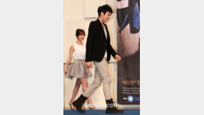 [SD포토] 박유천 ‘나를 따르라’ 왕세자의 위풍당당 발걸음