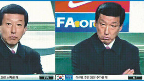 최강희 감독의 ‘무표정’ 속에 감춰진 속내는