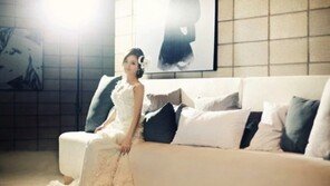 [포토]차다혜 웨딩화보 공개 ‘화사한 3월의 신부’