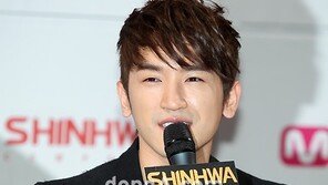 [SD포토] 신화 이민우 ‘효연은 제2 보아!’