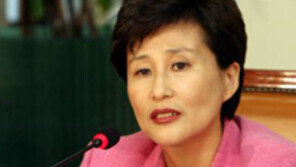 ‘전략지’ 분류된 전여옥 “박근혜 그릇 이정도” 