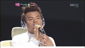 윤영준, JYP 공개 디스? “박지민에게 노래 배워라”
