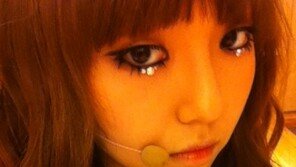 미쓰에이 민, 눈물 그렁그렁 순간 포착 ‘힘들구나’