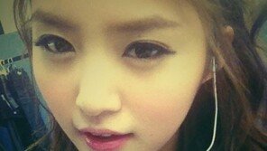 EXID 정화, 새로운 걸그룹 외모 지존 등극하나?