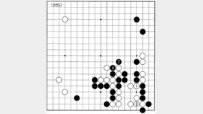 [김승준 9단의 이 한수]치중의 묘수