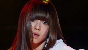 [포토] 미쓰에이 민, 아찔 가슴골 노출 비상…헉!