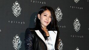 [포토] 보아, 무대의상 입었나? ‘K팝스타’ 여신룩 실종