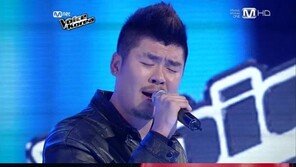 ‘보이스 코리아’최준영, ‘너를 위해’ 한 소절 불렀을 뿐…길 선택