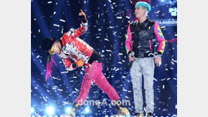 [SD포토] 지드래곤, 패션도 굿! 매너도 굿!