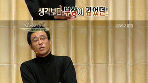 이윤석 “교통사고 후 장애5급 판정…손목 안 돌아가”