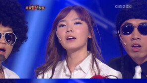 신보라 “다이나믹듀오-리쌍이 음반제의 했다”