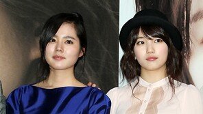 [SD포토] 한가인 vs 수지, 우열 가리기 힘든 ‘여신미모’