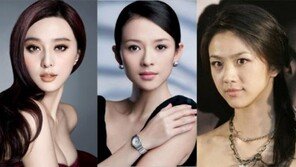 판빙빙, 분당 1000만원…장쯔이 탕웨이는?