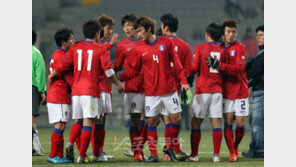 [포토] 카타르전, 아쉽게 ‘0-0무승부’