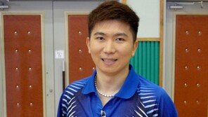 [인터뷰] 유승민 “태극 마크는 내 인생”