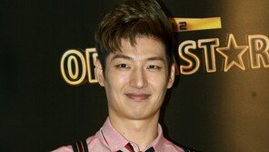 [포토] ‘오페라스타’ 손호영 ‘최고의 무대 기대해주세요~’