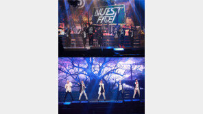 ‘데뷔’ 뉴이스트(NU'EST) “올해 목표는 생애 한번 뿐인 신인상” [인터뷰]