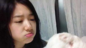 박신혜, 민낯 공개… ‘무결점 아기 피부’