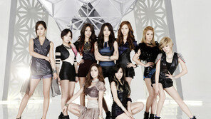 소녀시대 3년매출 688억…SM가수중 톱