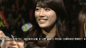 ‘K팝스타’ 수지, 박진영에 “점수 짜다” 불만 토로