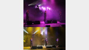 포맨, ‘화이트 데이 애프터 파티’콘서트! 3천여 팬 열광 성황리에 마쳐