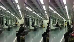 ‘담배녀 응징’ 동영상 논란속 ‘분당선 담배녀’ 즉결심판 회부