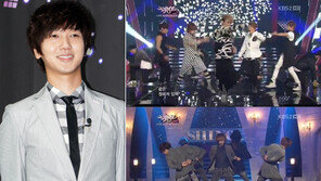슈퍼주니어 예성, 컴백한 샤이니 위해 간식 사들고 현장 방문