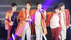 [SD포토] 신화, 변함없는 강렬한 눈빛!