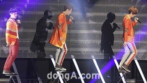 [SD포토] 신화, 지금봐도 세련된 안무 ‘역시 조상돌!’