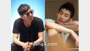 하하-박재범, 어색한 사이 ‘박재범은 철벽남?’