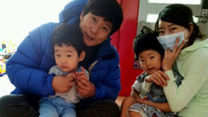 이수근, 임신중독증 아내 위해 활동 줄인다…가족사진도 공개