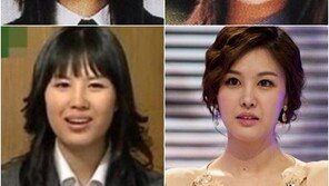 ‘성형고백’ 박은지, 과거사진 어떻길래…