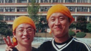 정준하 야구단 인증 ‘유재석 저쪼아래 적나라’