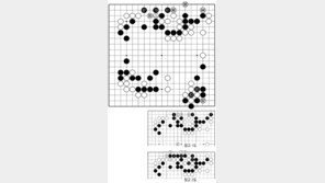 [바둑]제56기 국수전… 79-81-87 연이은 맥점