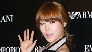 [포토] 소녀시대 티파니, 사뭇 달라진 얼굴 ‘낯설어…’