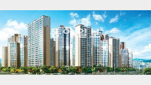 [Home&Dream]브랜드·대단지·교통여건 ‘랜드마크’ 조건 다 갖췄다