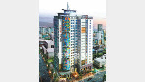 [Home&Dream]동성로 노마즈하우스 분양… 사통팔달 대구 요지에 오피스텔