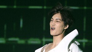 [SD포토] SM 신인그룹 EXO-K 카이, ‘댄싱머신’ 변신